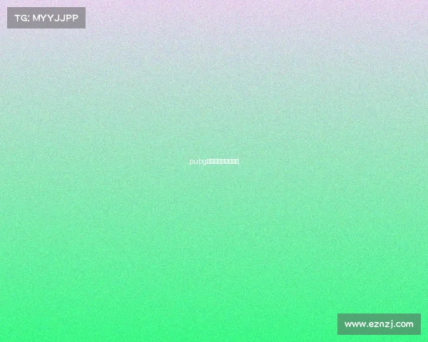 pubg电竞模式是什么意思